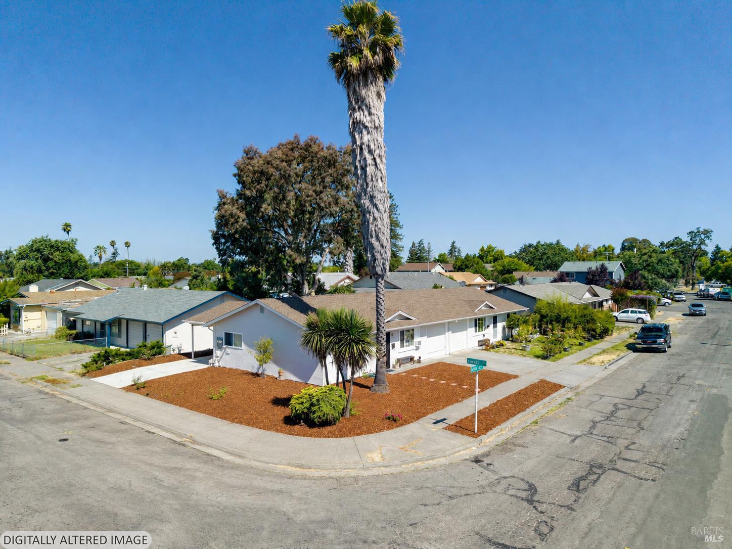 2601 Northcoast Street Santa Rosa CA 95403