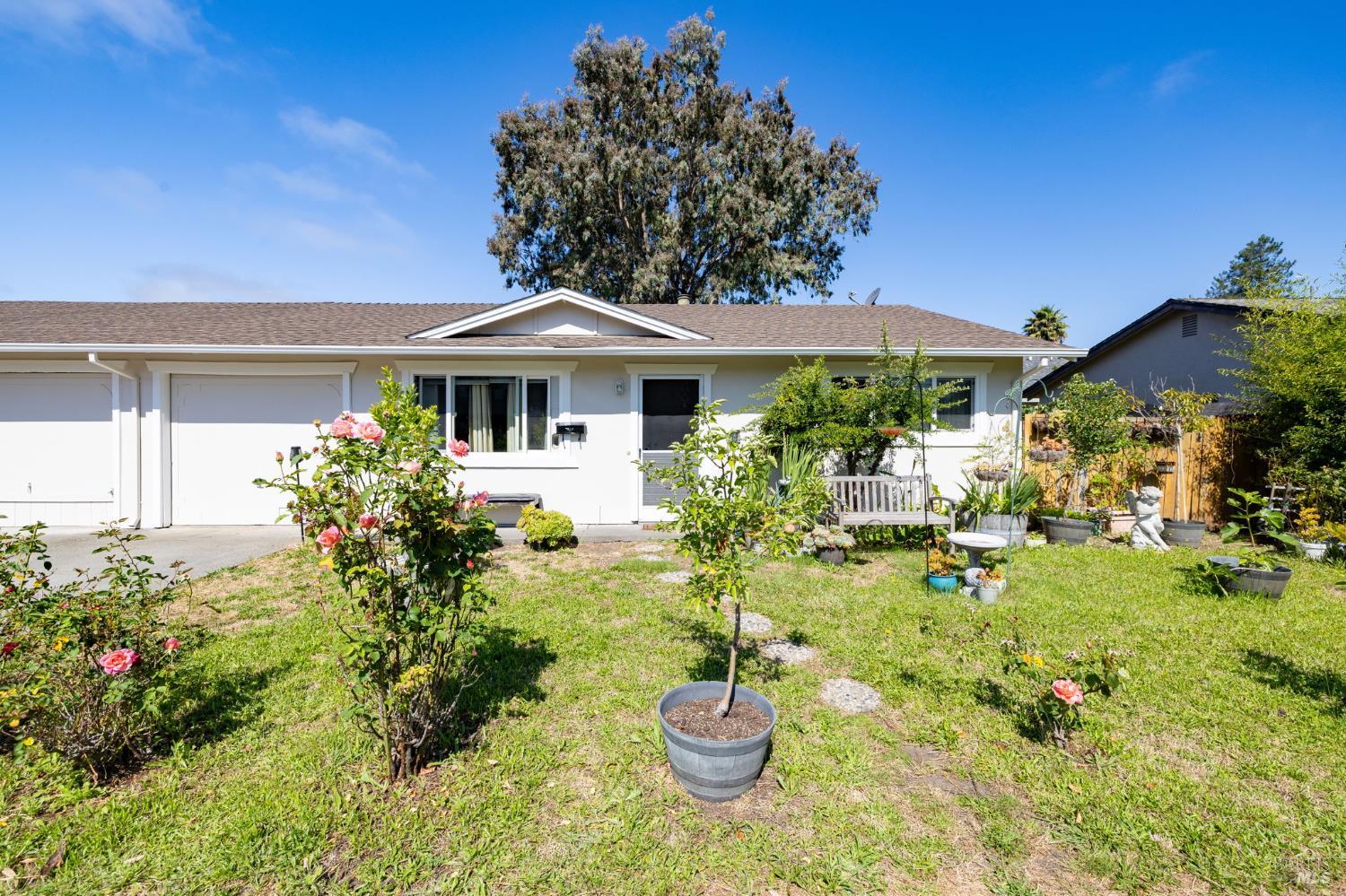 2601 Northcoast Street Santa Rosa CA 95403
