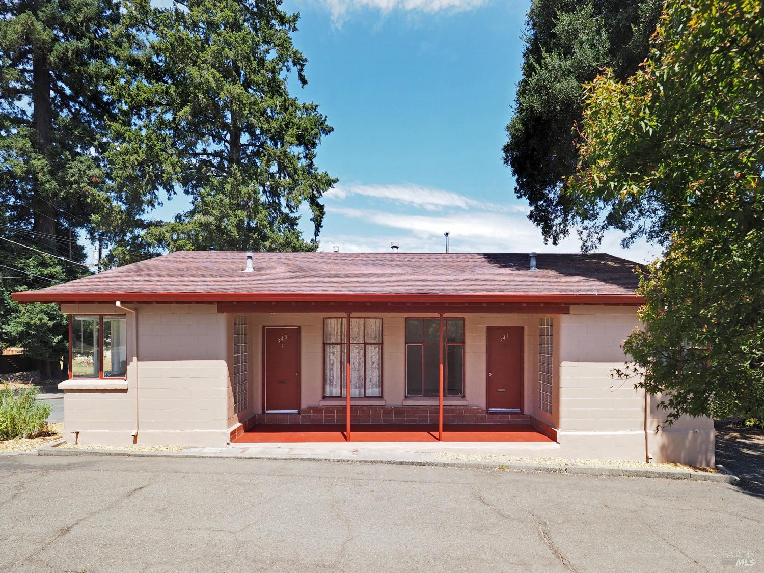 333 West Street Sebastopol CA 95472
