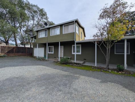 18585 Manzanita Road Sonoma CA 95476