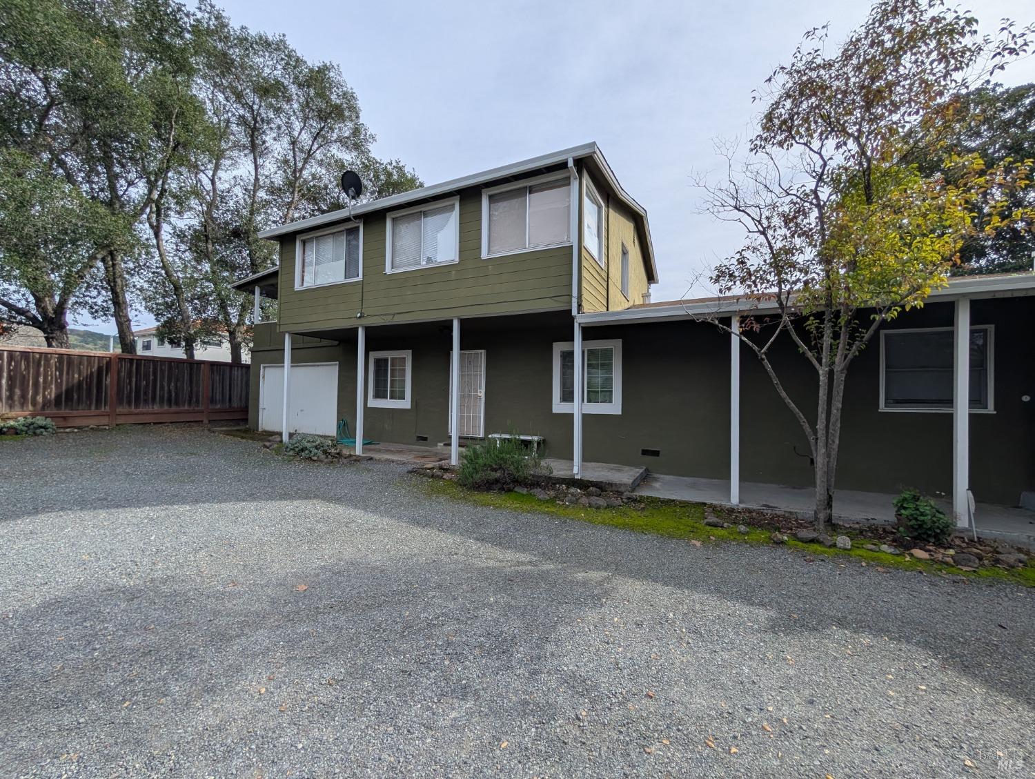 18585 Manzanita Road Sonoma CA 95476