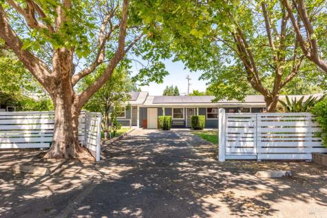 595 Boyes Boulevard Sonoma CA 95476