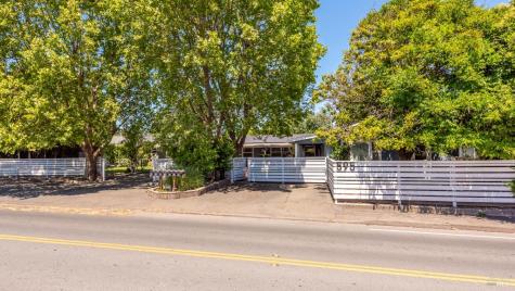 595 Boyes Boulevard Sonoma CA 95476