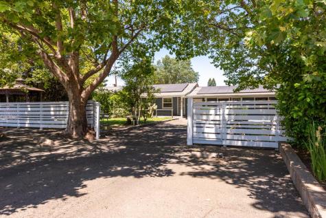 595 Boyes Boulevard Sonoma CA 95476