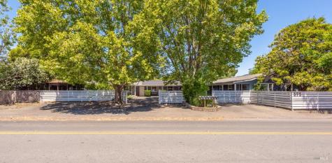 595 Boyes Boulevard Sonoma CA 95476