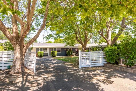595 Boyes Boulevard Sonoma CA 95476
