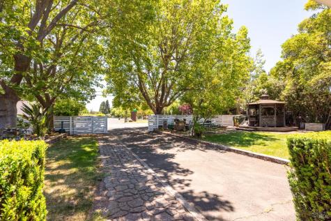 595 Boyes Boulevard Sonoma CA 95476
