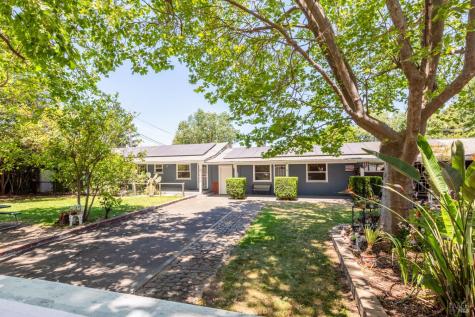 595 Boyes Boulevard Sonoma CA 95476