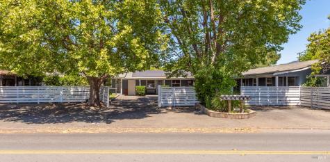 595 Boyes Boulevard Sonoma CA 95476