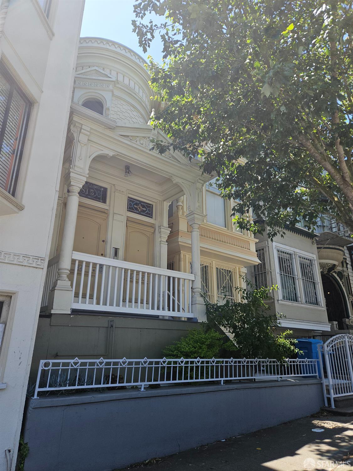 841-845 Fulton Street San Francisco CA 94117