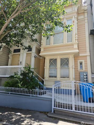 841-845 Fulton Street San Francisco CA 94117