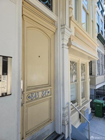 841-845 Fulton Street San Francisco CA 94117