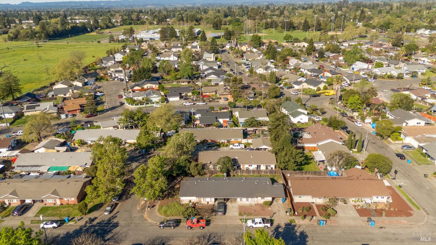 2559-2561 Northcoast Street Santa Rosa CA 95403