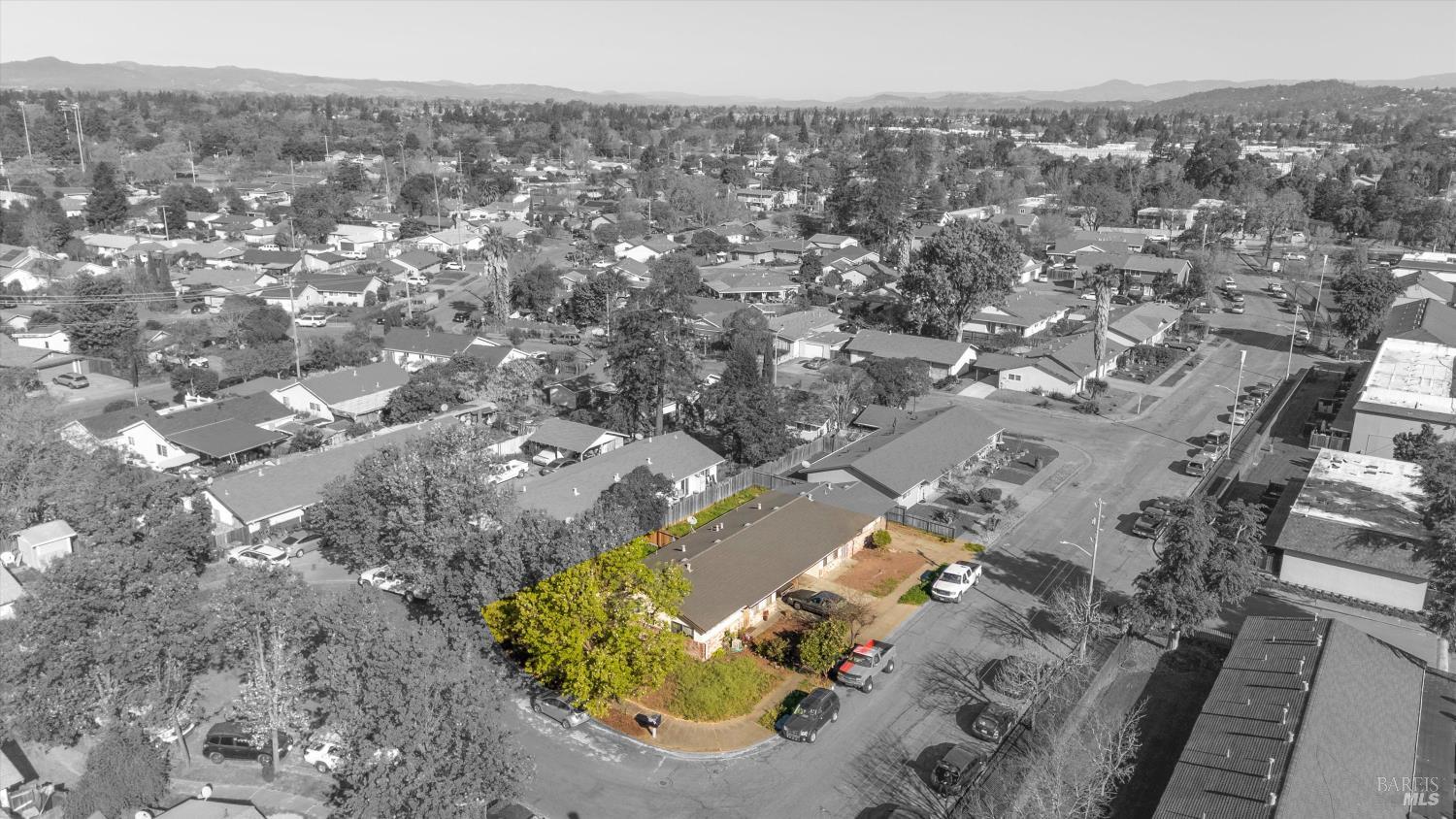 2559-2561 Northcoast Street Santa Rosa CA 95403