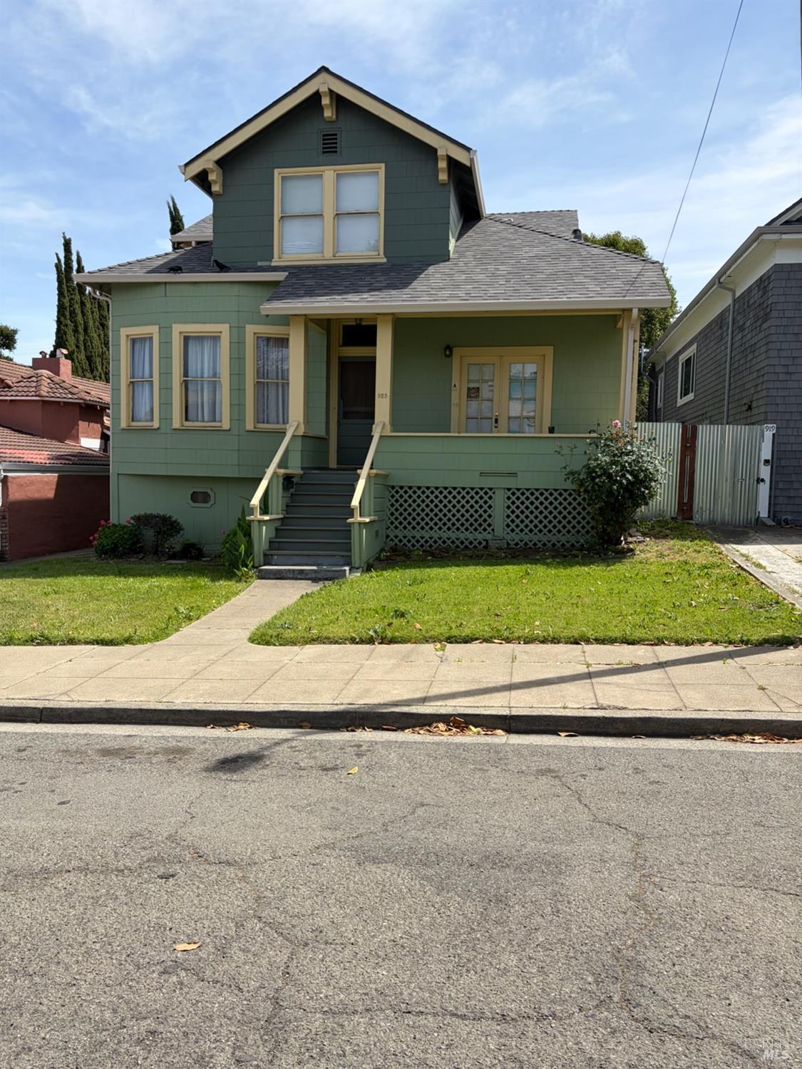 925 Virginia Street Vallejo CA 94590