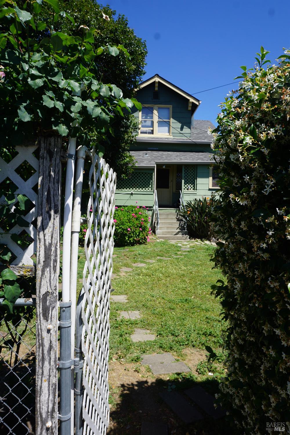 925 Virginia Street Vallejo CA 94590