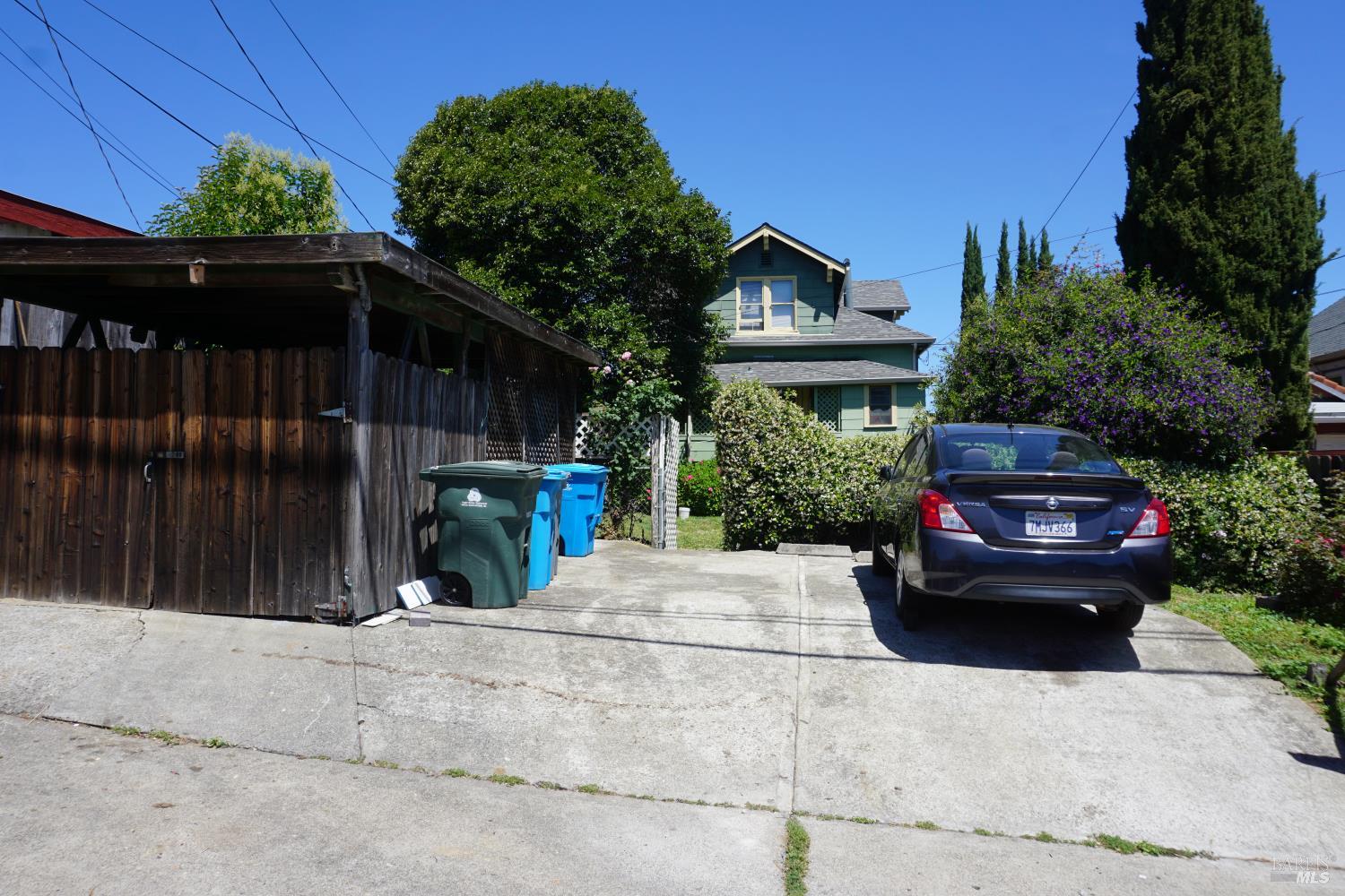 925 Virginia Street Vallejo CA 94590