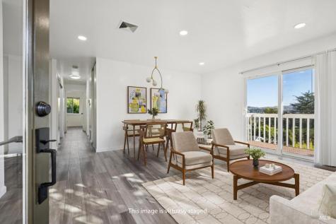 16 Dutton Court Sausalito CA 94965