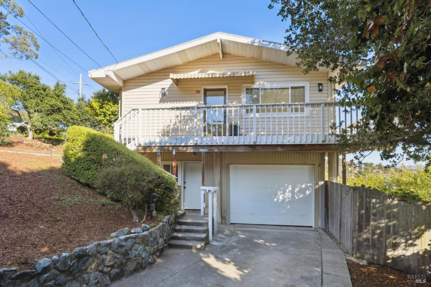 16 Dutton Court Sausalito CA 94965