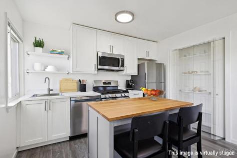 16 Dutton Court Sausalito CA 94965