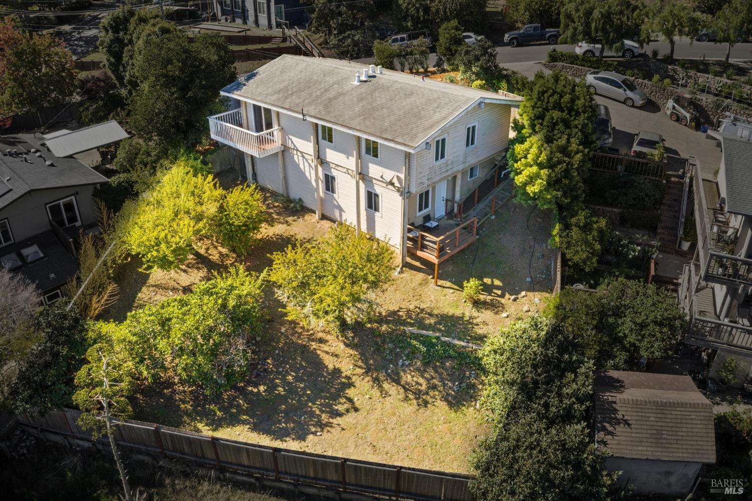 16 Dutton Court Sausalito CA 94965