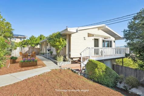 16 Dutton Court Sausalito CA 94965