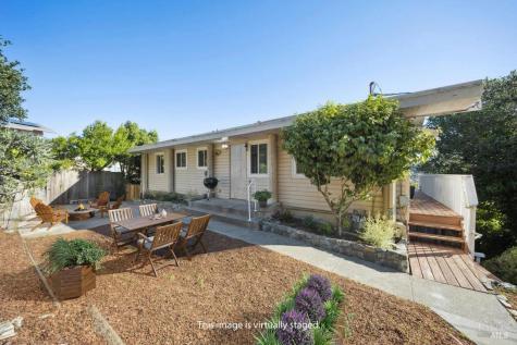 16 Dutton Court Sausalito CA 94965