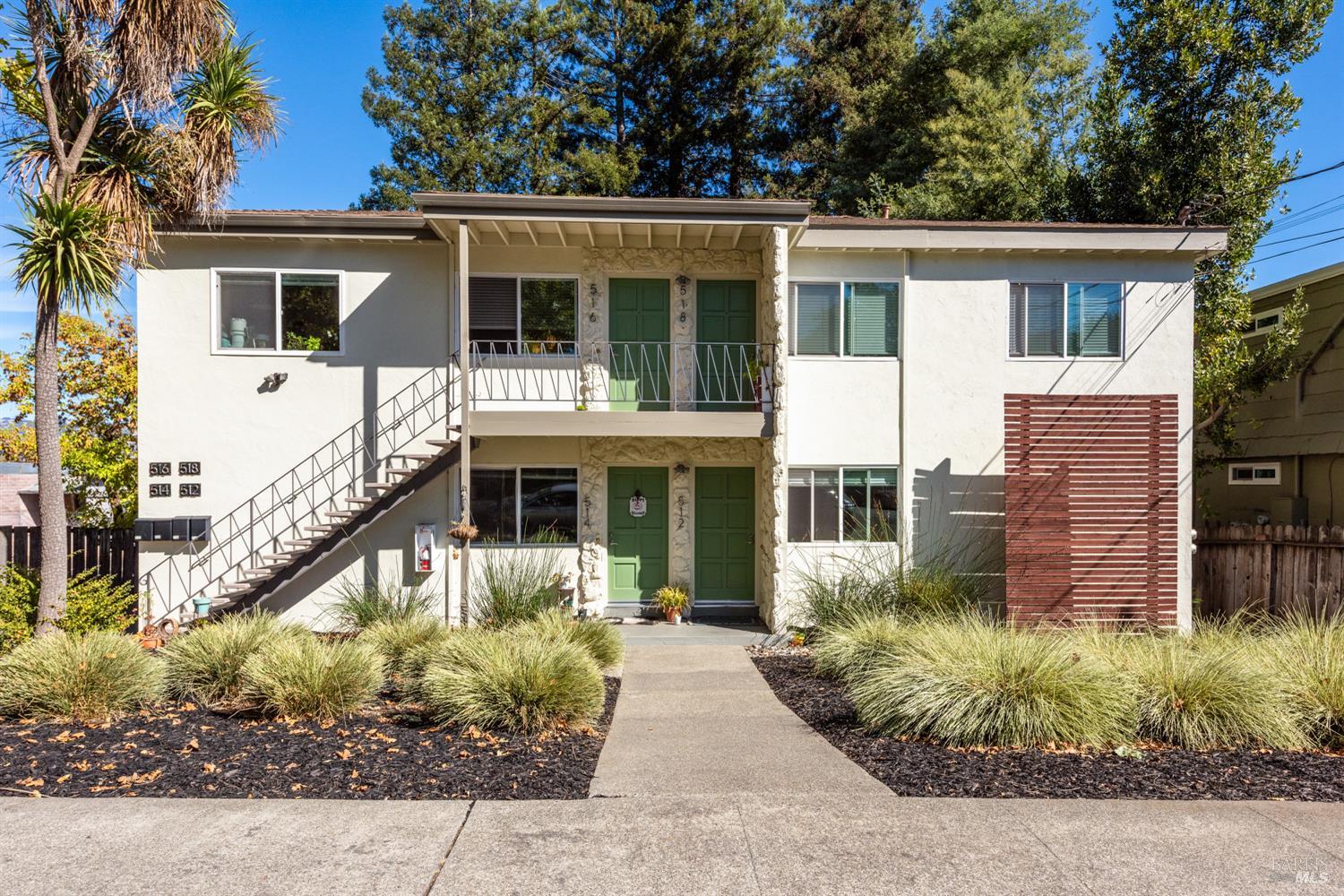 512-518 Kentucky Street Petaluma CA 94952