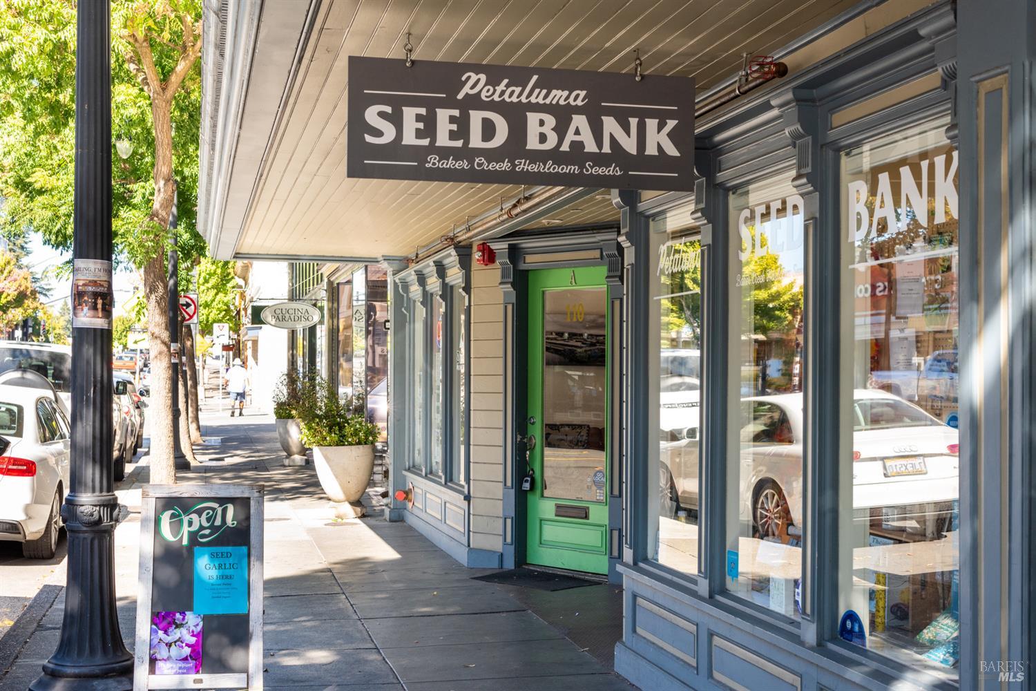 512-518 Kentucky Street Petaluma CA 94952