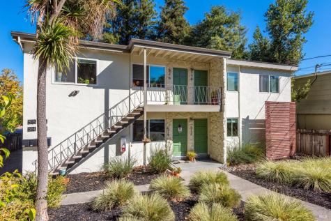 512-518 Kentucky Street Petaluma CA 94952
