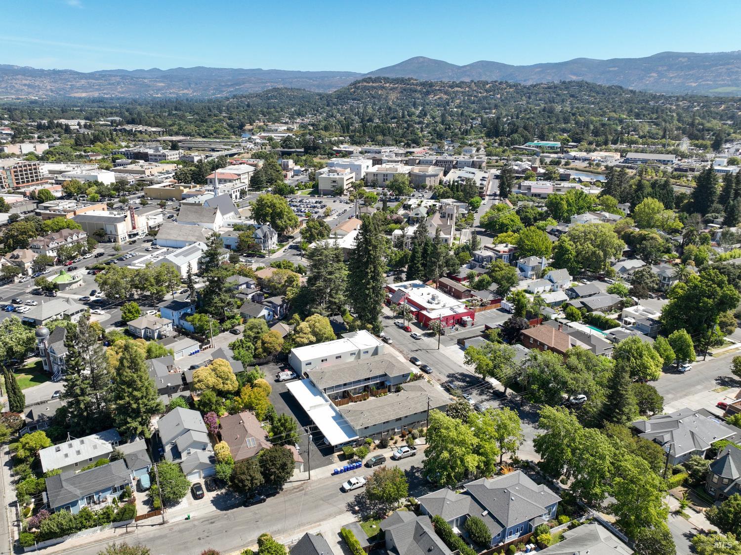 505-529 Franklin Street Napa CA 94559