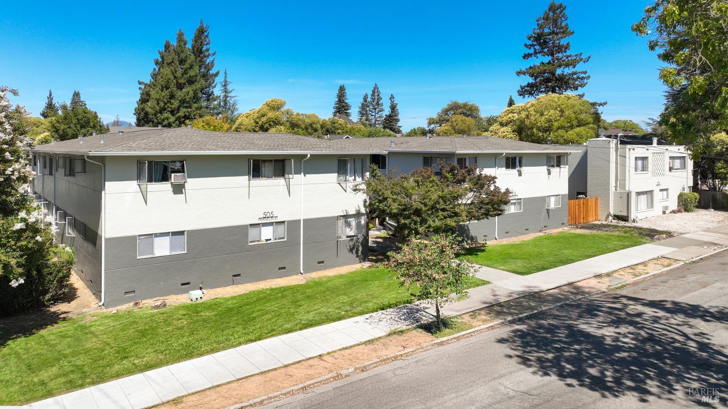 505-529 Franklin Street Napa CA 94559