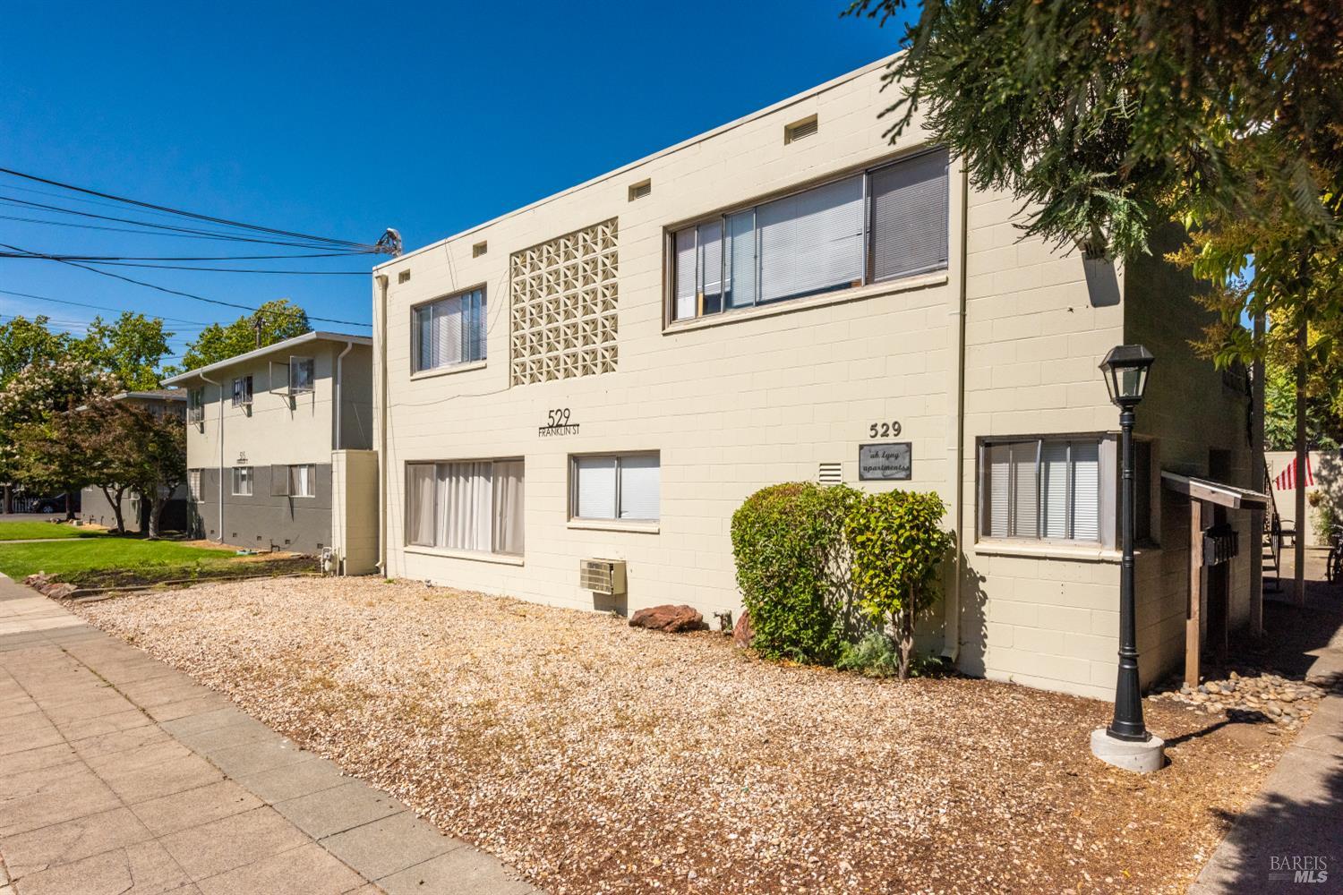 505-529 Franklin Street Napa CA 94559
