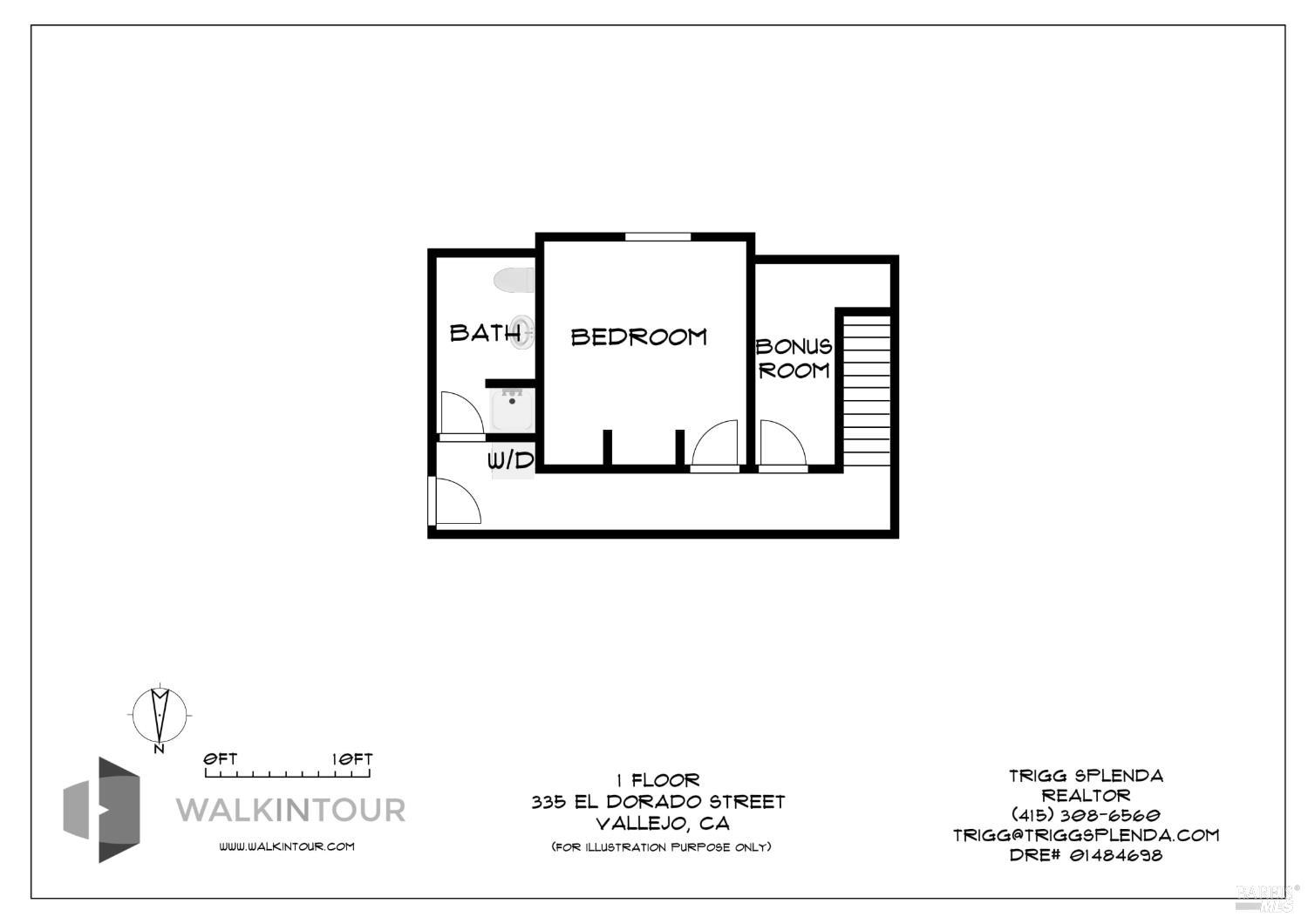 329 El Dorado Street Vallejo CA 94590