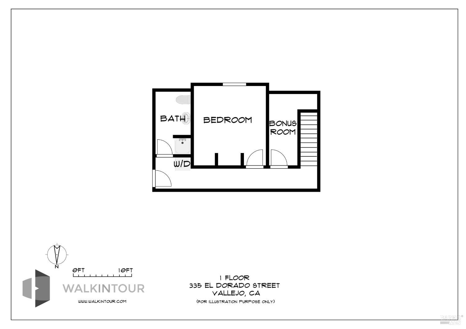 329 El Dorado Street Vallejo CA 94590