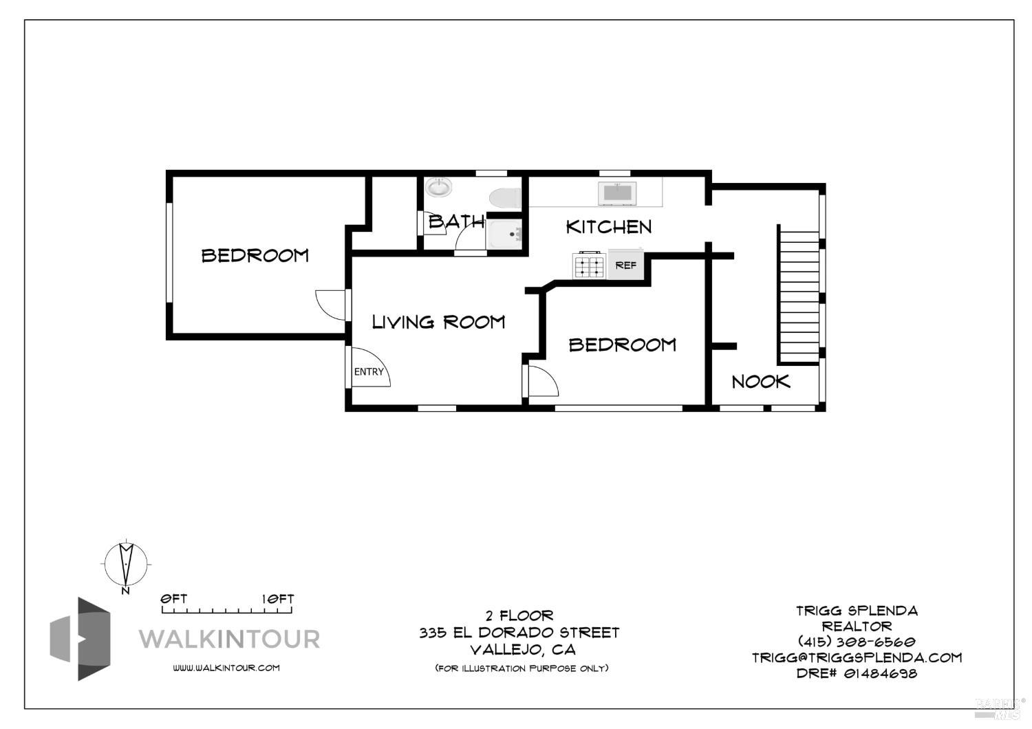 329 El Dorado Street Vallejo CA 94590