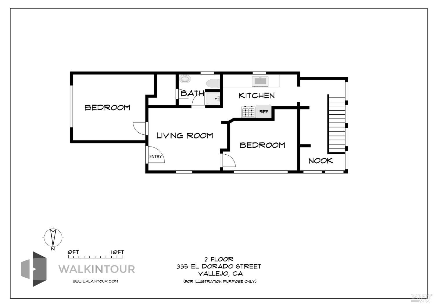 329 El Dorado Street Vallejo CA 94590