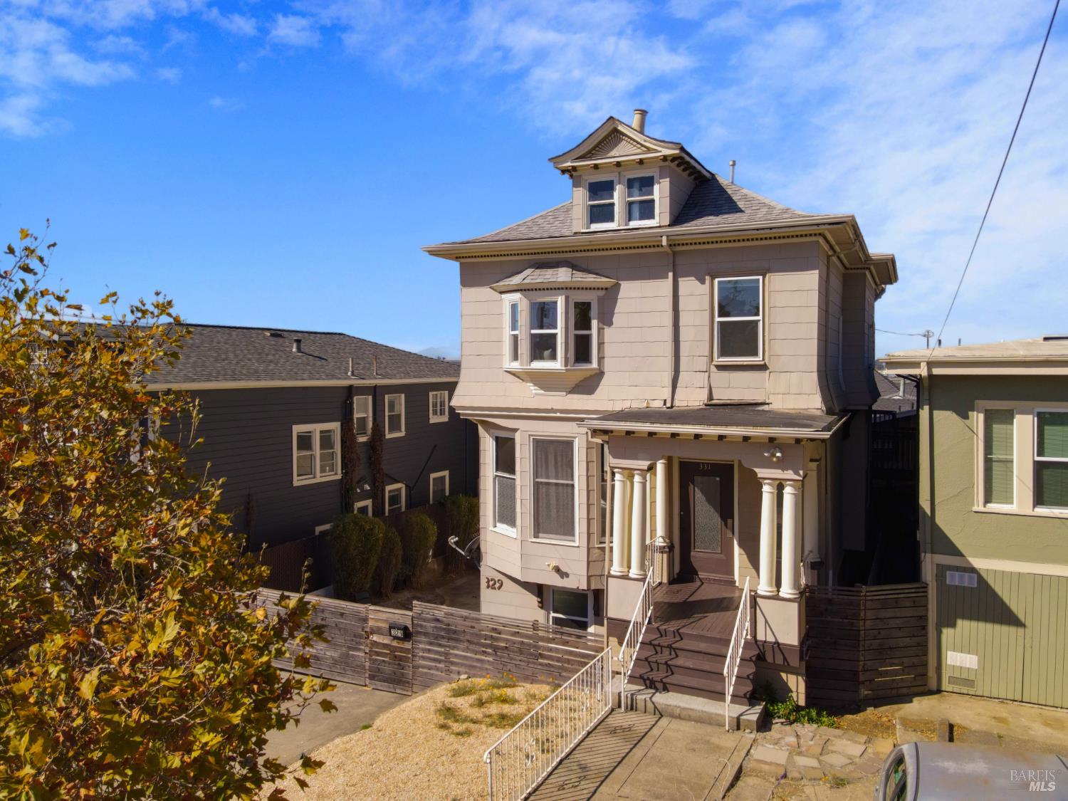 329 El Dorado Street Vallejo CA 94590