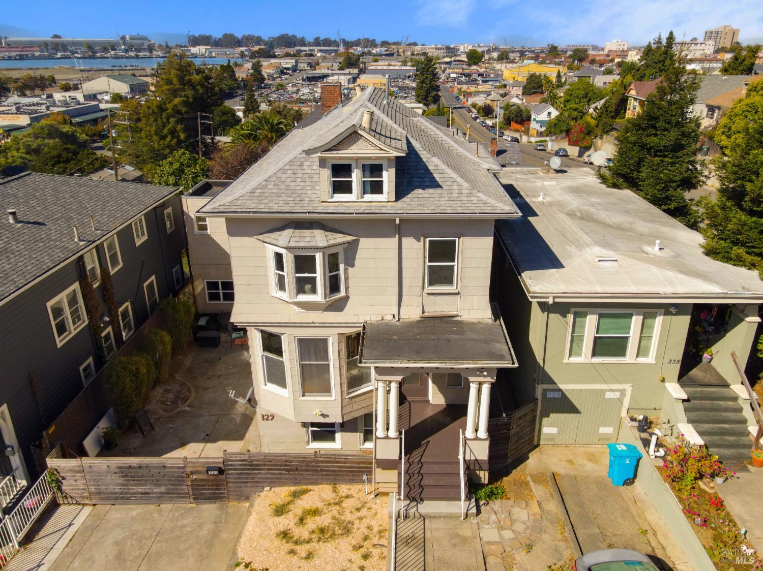 329 El Dorado Street Vallejo CA 94590