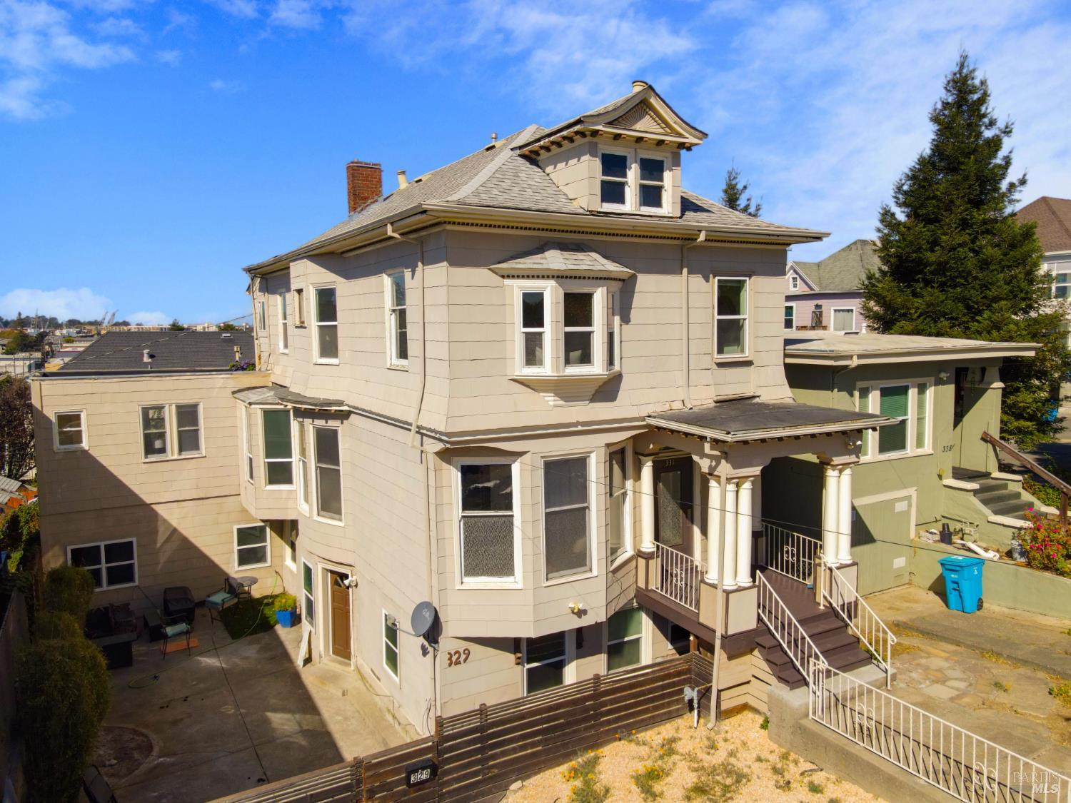 329 El Dorado Street Vallejo CA 94590