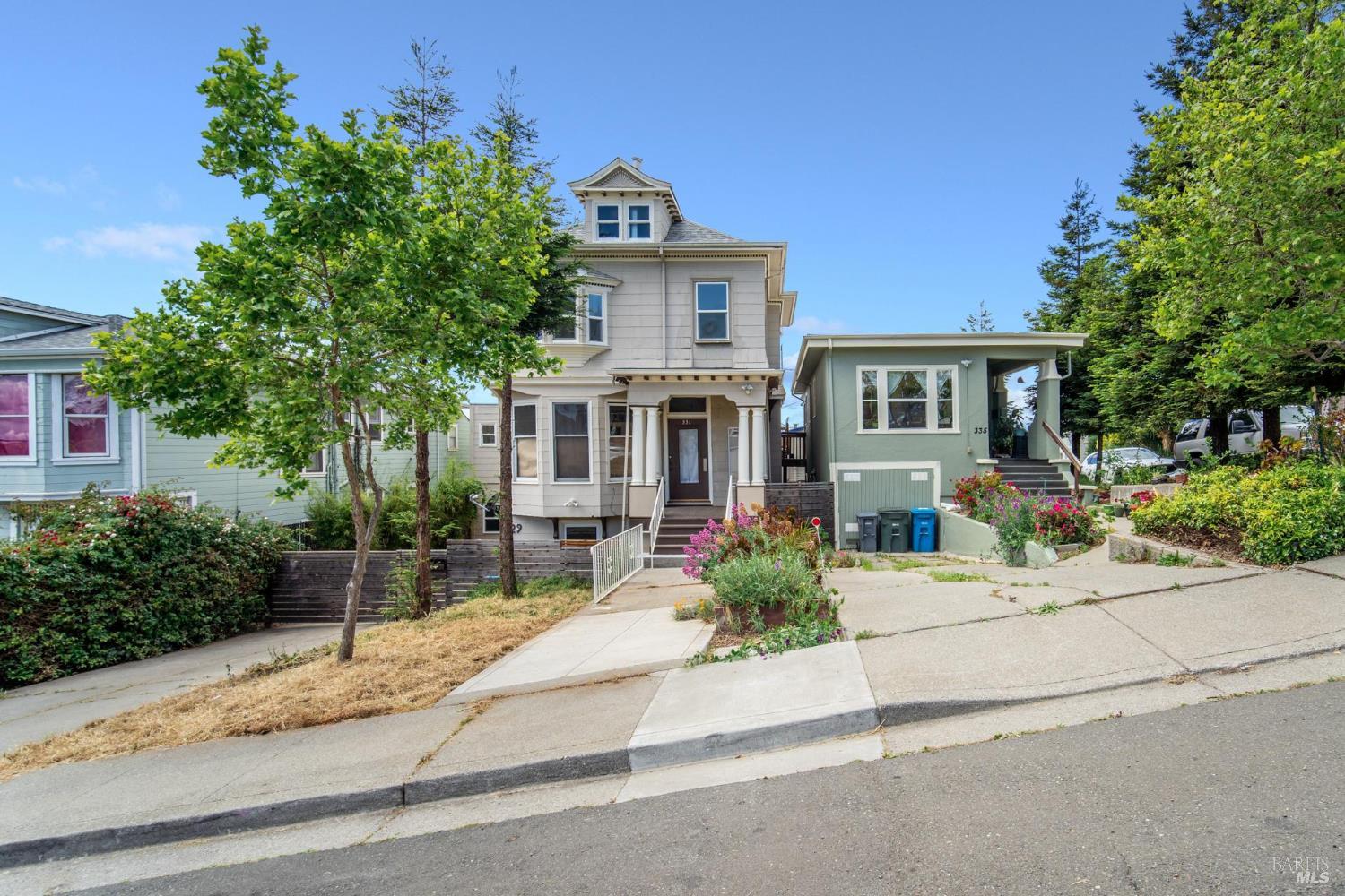 329 El Dorado Street Vallejo CA 94590