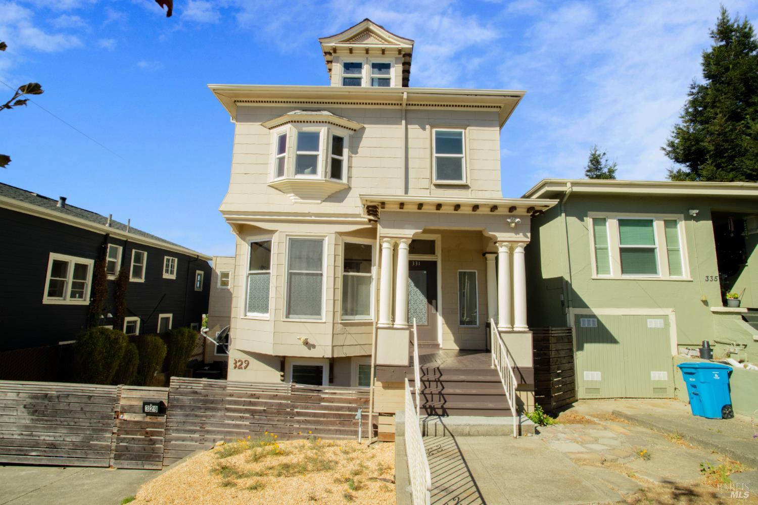 329 El Dorado Street Vallejo CA 94590