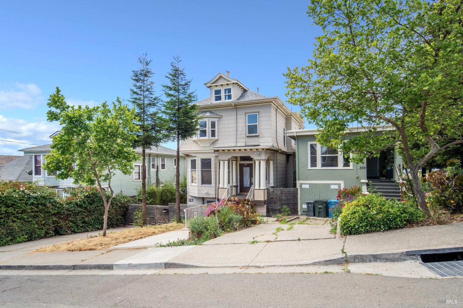 329 El Dorado Street Vallejo CA 94590