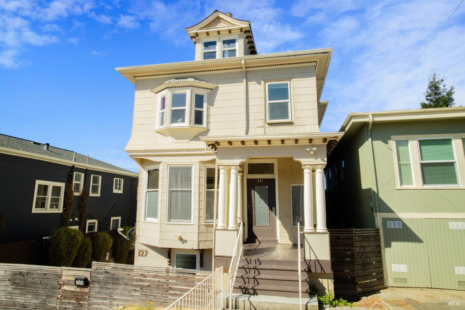 329 El Dorado Street Vallejo CA 94590