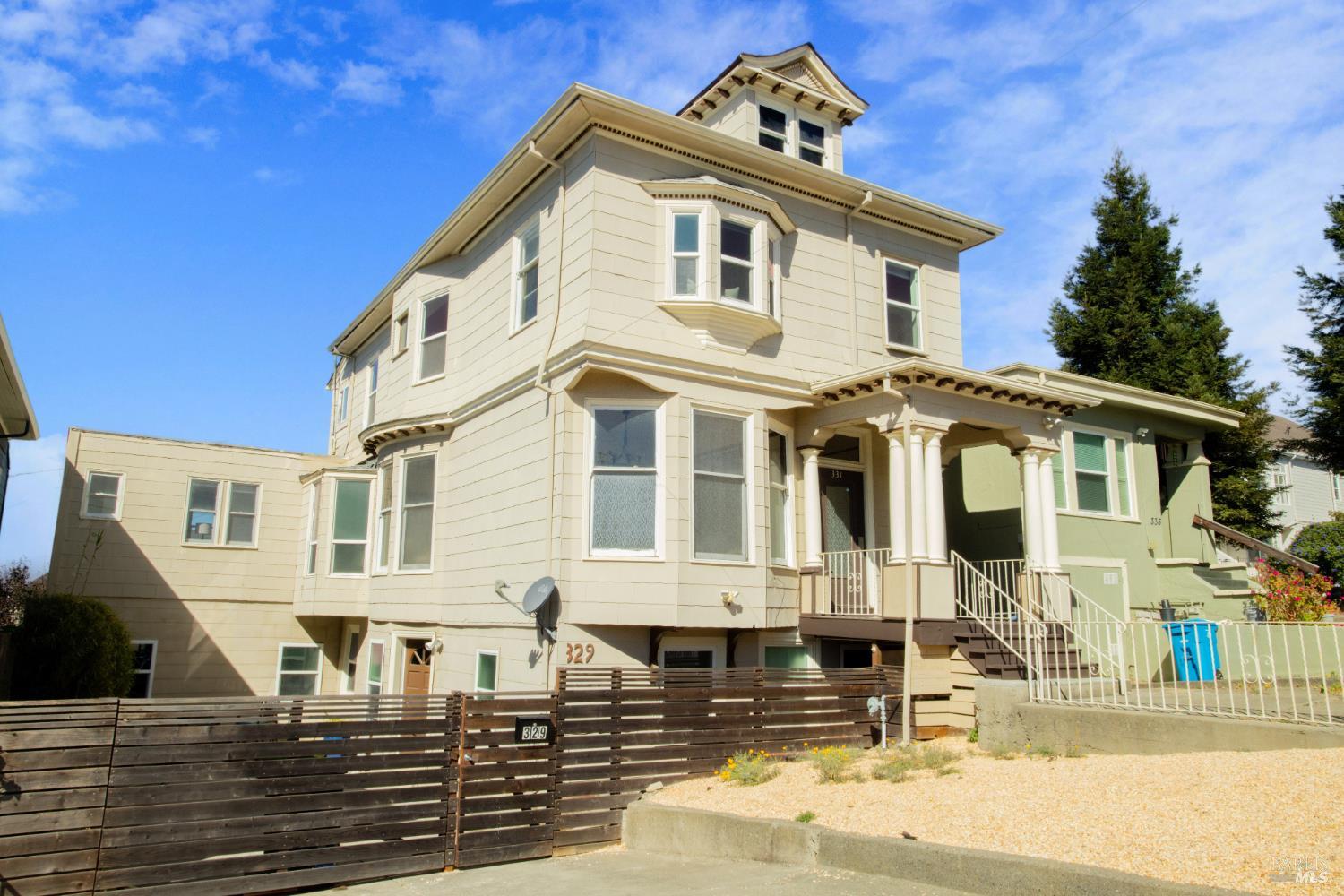 329 El Dorado Street Vallejo CA 94590