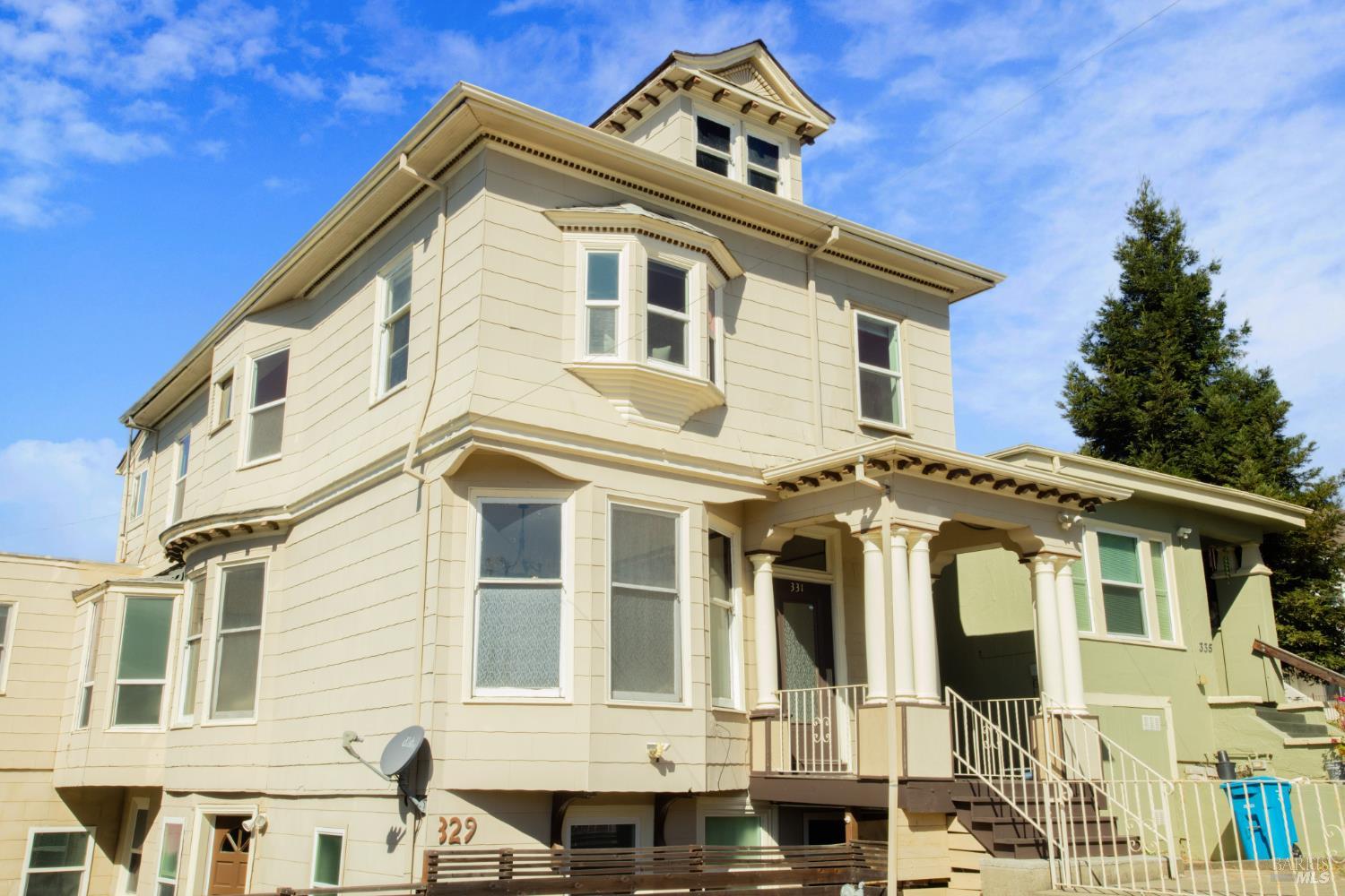329 El Dorado Street Vallejo CA 94590