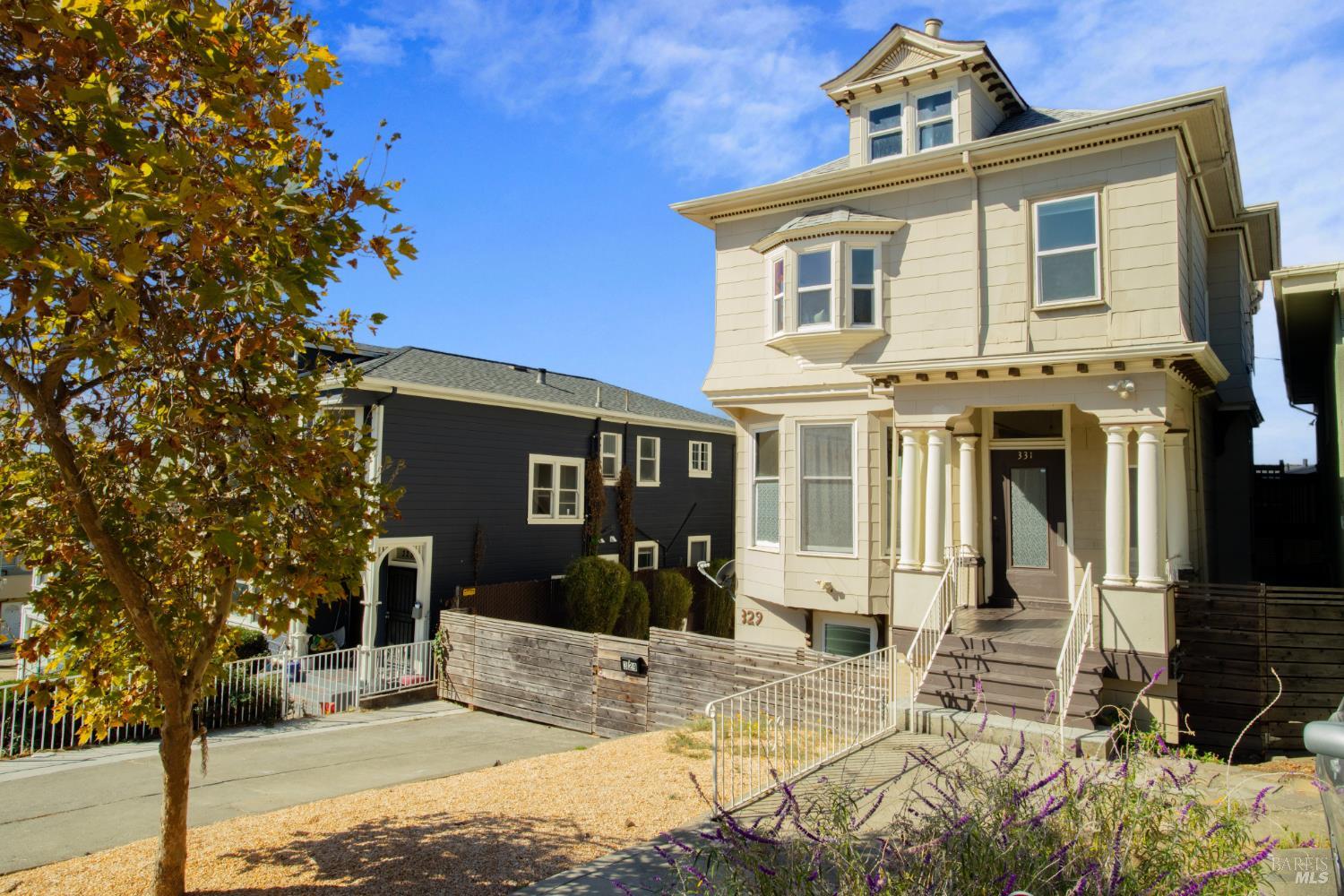329 El Dorado Street Vallejo CA 94590