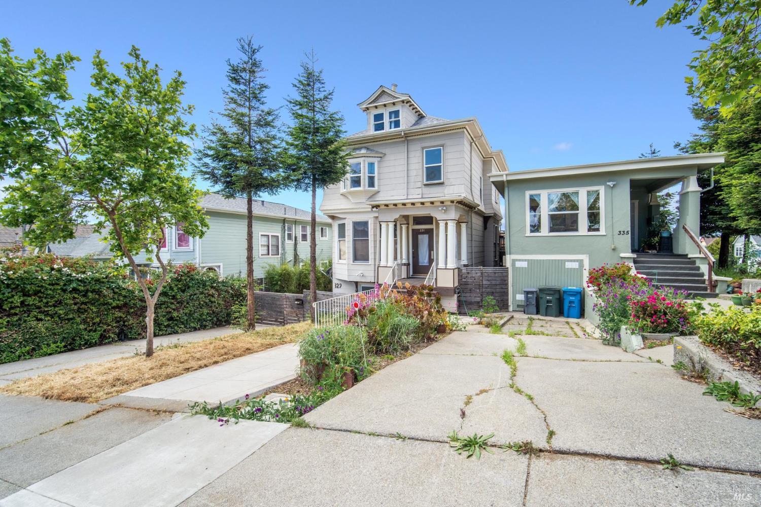 329 El Dorado Street Vallejo CA 94590
