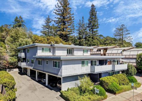 934 Sir Francis Drake Boulevard Kentfield CA 94904