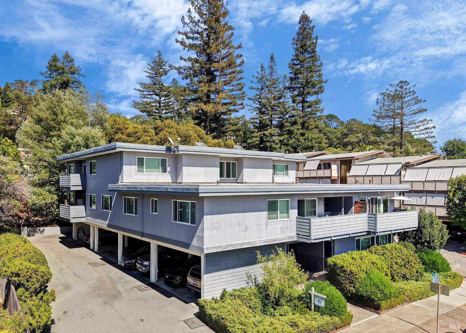 934 Sir Francis Drake Boulevard Kentfield CA 94904